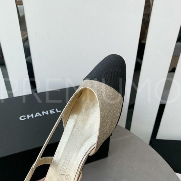 Chanel туфли PR378963 8