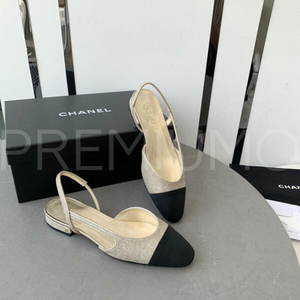 Chanel туфли PR378963 3