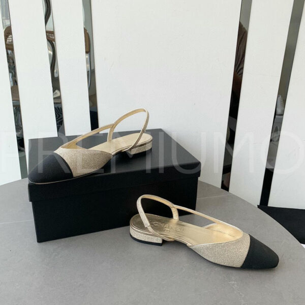 Chanel туфли PR378963 5