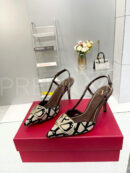 Valentino туфли PR603211 10