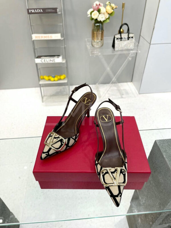 Valentino туфли PR603211 4