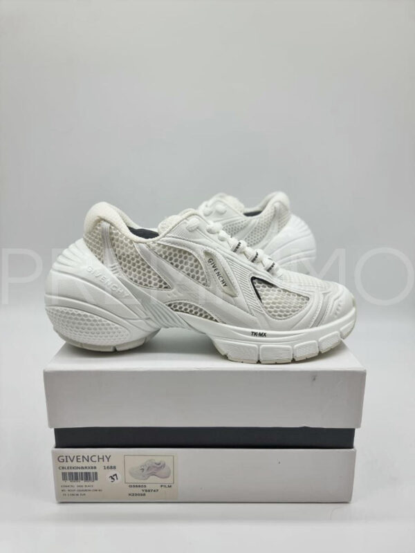 Givenchy кроссовки PR977451 4