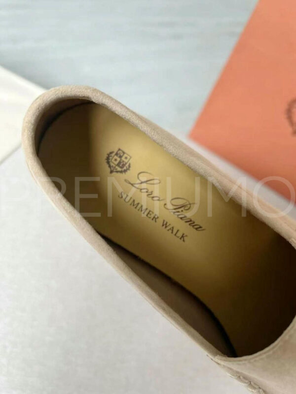 Loro Piana лоферы PR613211 4
