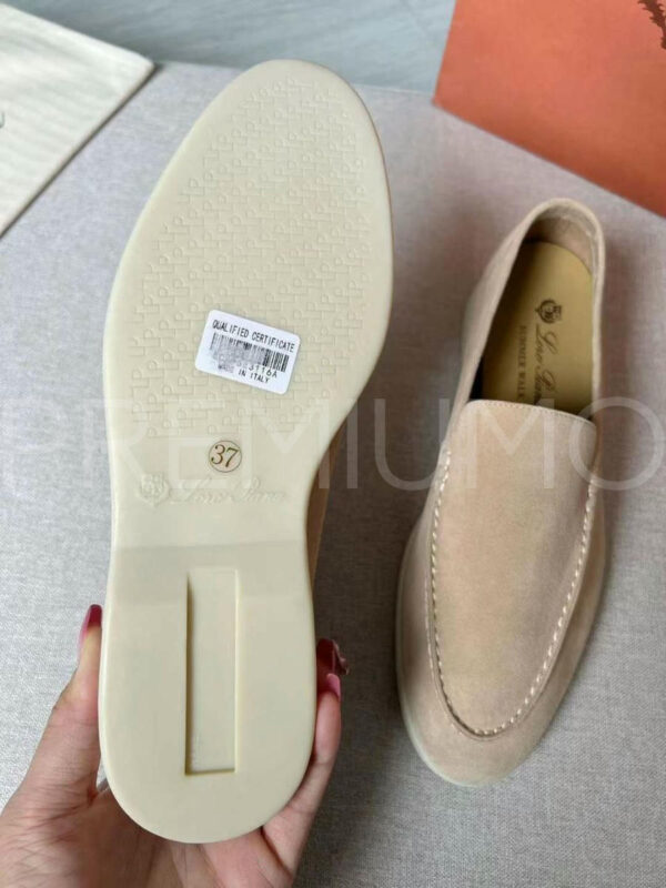Loro Piana лоферы PR613211 5