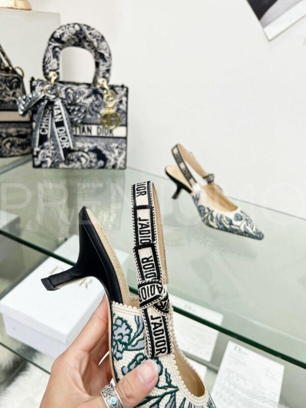 Christian Dior туфли PR775313 7