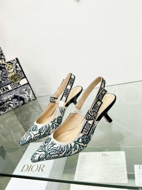 Christian Dior туфли PR775313 2