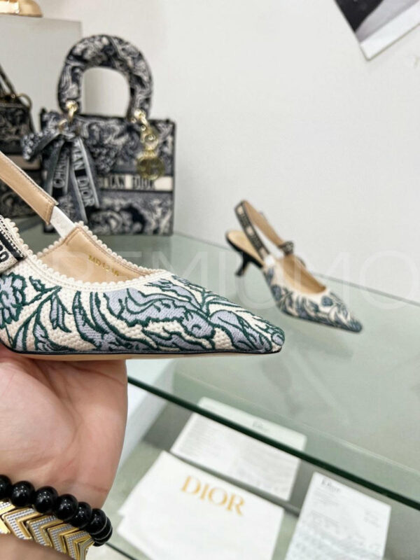 Christian Dior туфли PR775313 8