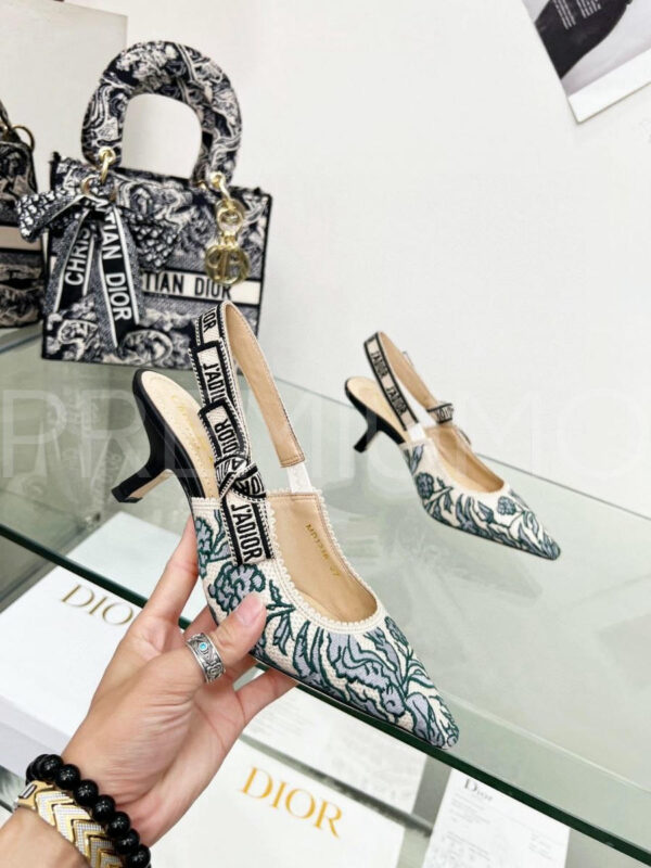Christian Dior туфли PR775313 5