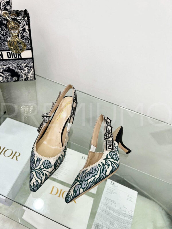 Christian Dior туфли PR775313 4