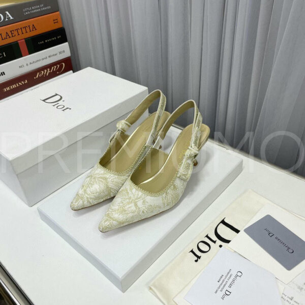 Christian Dior туфли PR961386