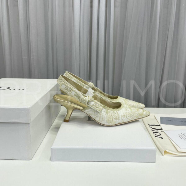 Christian Dior туфли PR961386 2
