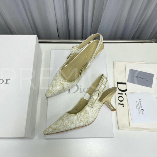 Christian Dior туфли PR961386 4