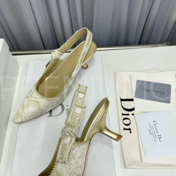 Christian Dior туфли PR961386 7