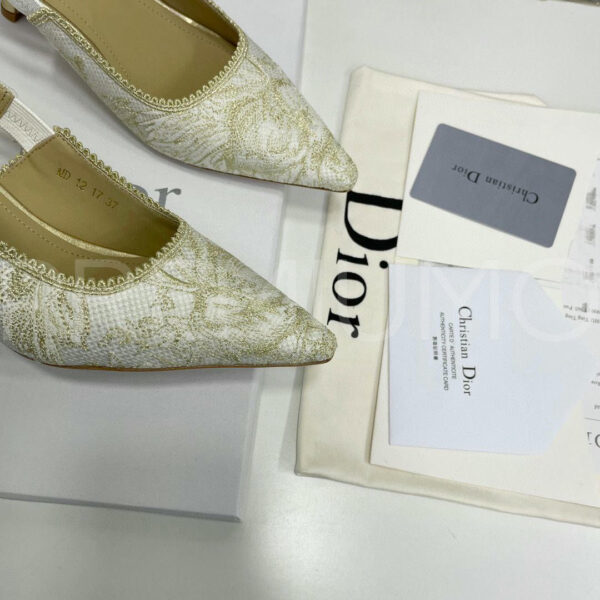 Christian Dior туфли PR961386 8