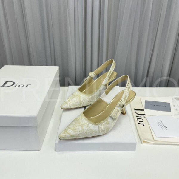 Christian Dior туфли PR961386 3