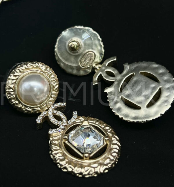 Chanel серьги PR859106