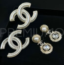 Chanel серьги PR859106 5