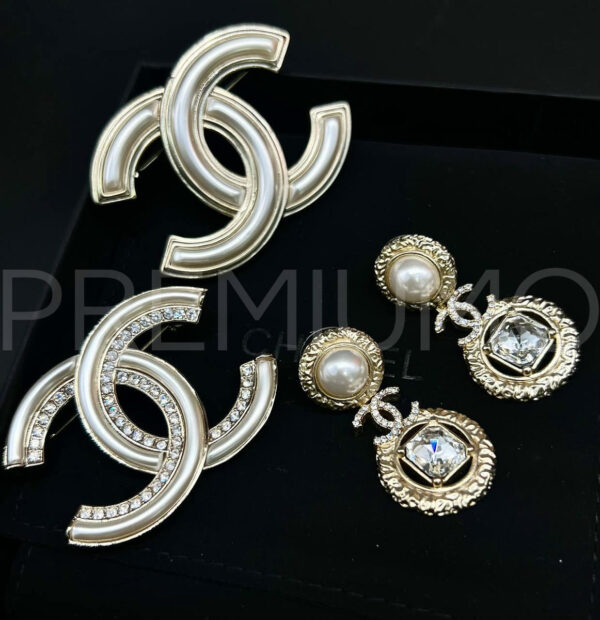 Chanel серьги PR859106 2