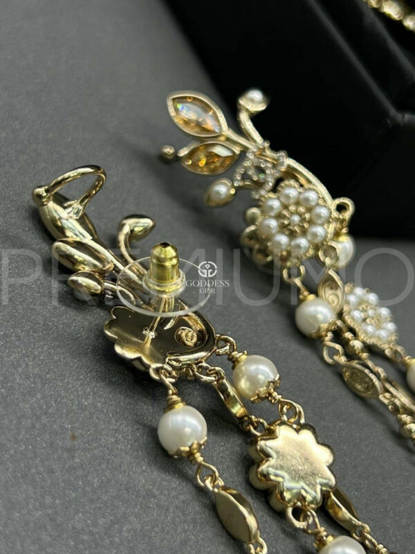 Chanel серьги PR437082 3