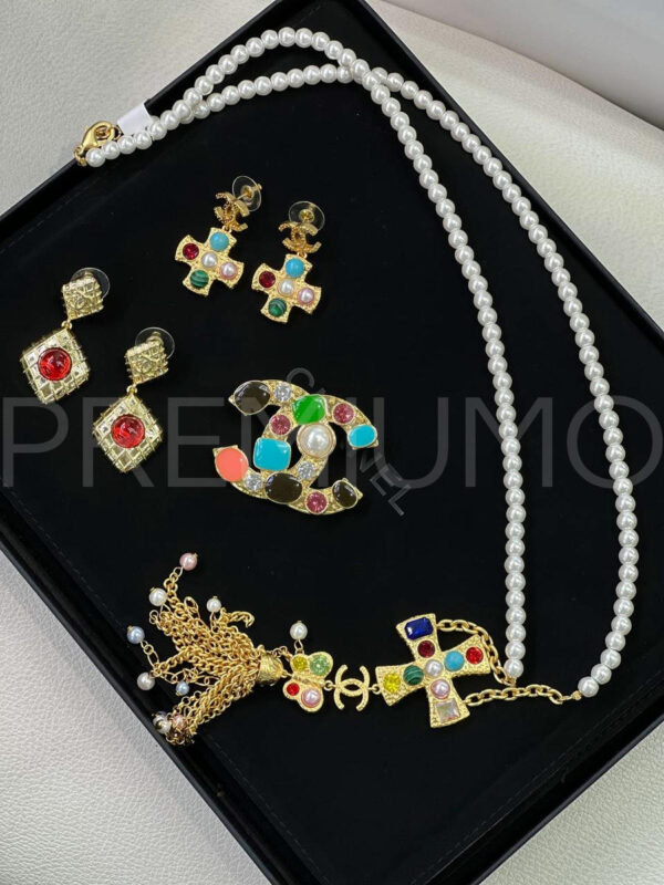 Chanel серьги PR986027 2