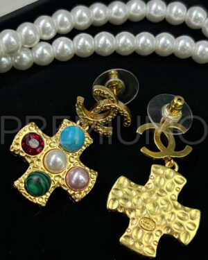 Chanel серьги PR986027 Chanel серьги PR986027