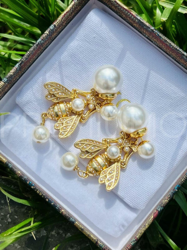 Christian Dior серьги PR777369