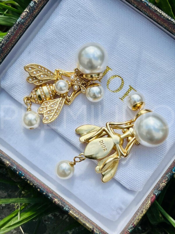 Christian Dior серьги PR777369 2