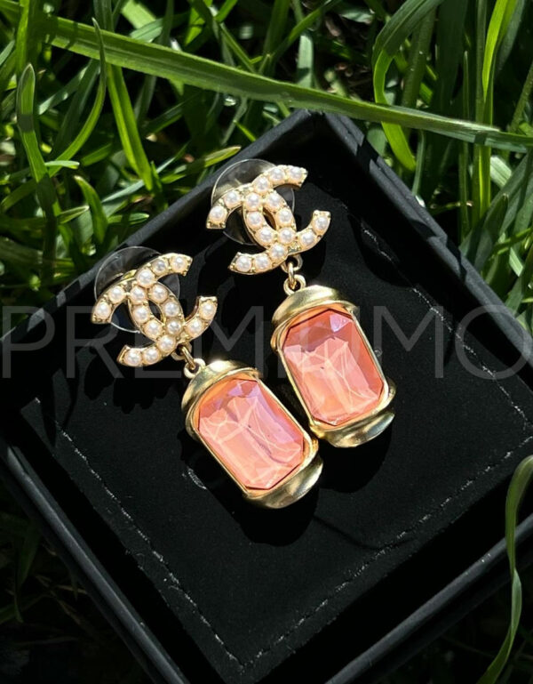 Chanel серьги PR329458