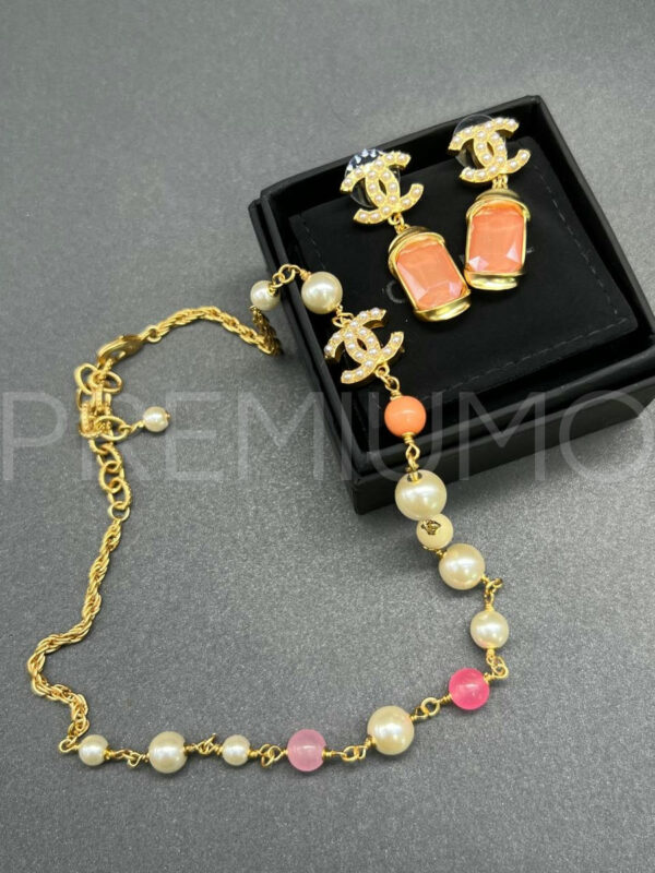 Chanel серьги PR329458 2