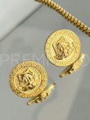 Versace серьги PR218733 7