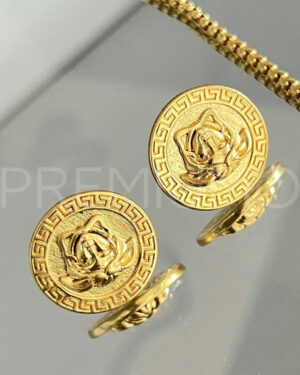 Versace серьги PR218733