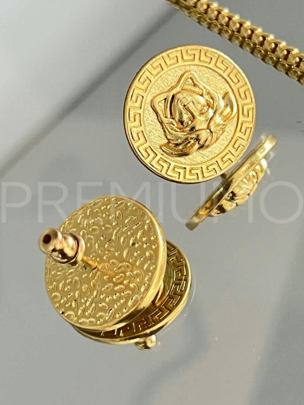 Versace серьги PR218733 6