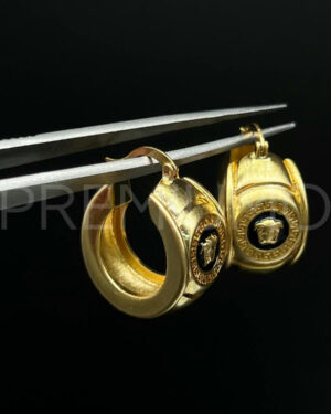 Versace серьги PR903970