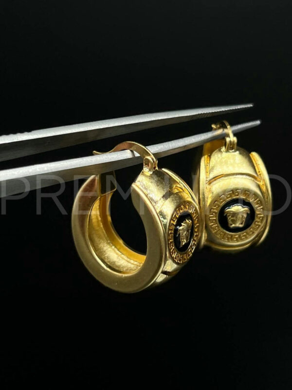 Versace серьги PR903970