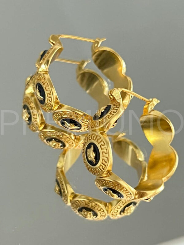 Versace серьги PR309824