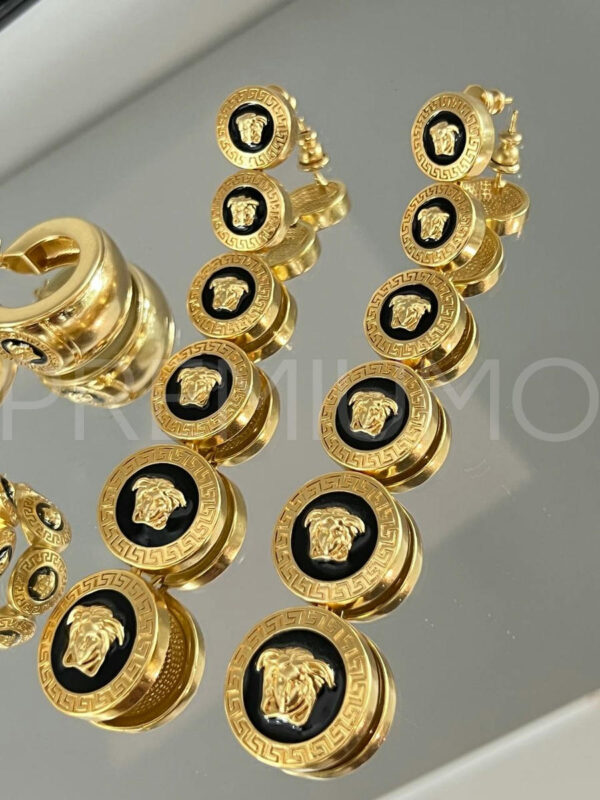 Versace серьги PR842974