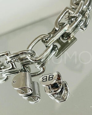 Balenciaga серьги PR843856