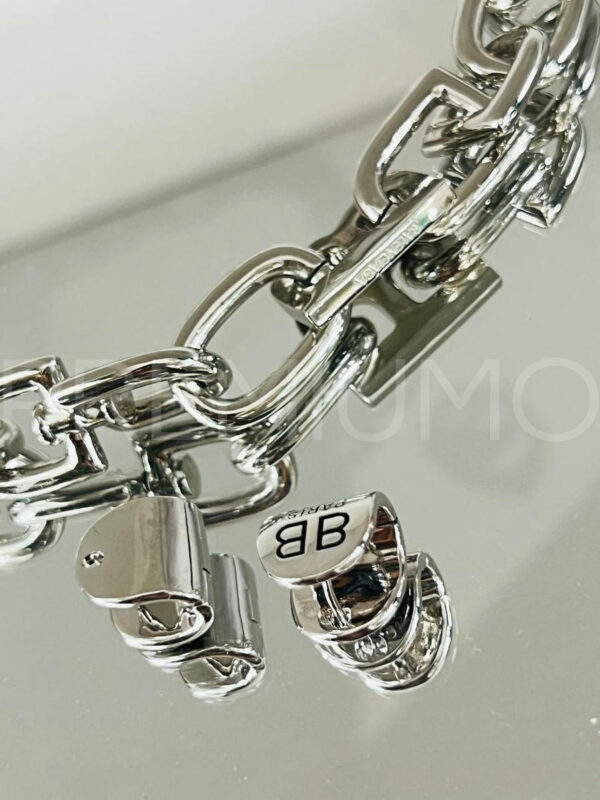 Balenciaga серьги PR843856