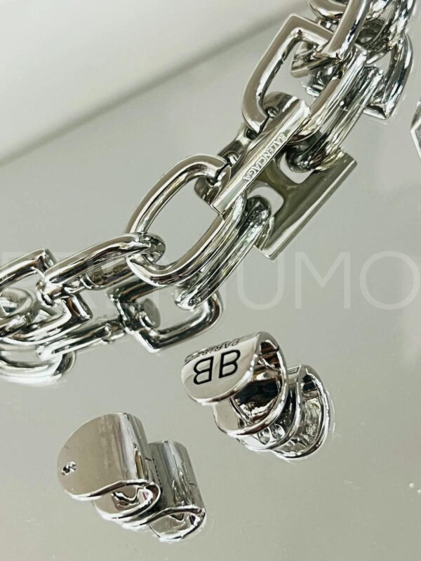Balenciaga серьги PR843856 2