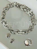 Balenciaga серьги PR843856 6
