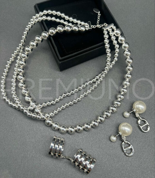 Christian Dior серьги PR854231 2