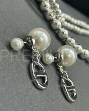 Christian Dior серьги PR854231 Christian Dior серьги PR854231