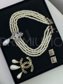 Christian Dior серьги PR921321 4