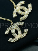Chanel серьги PR198774 4