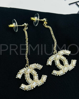 Chanel серьги PR198774