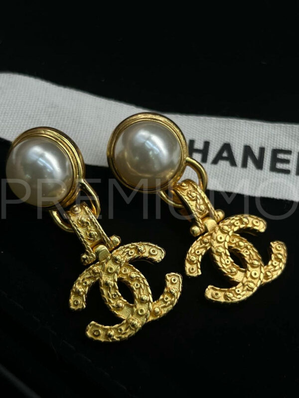 Chanel серьги PR582934