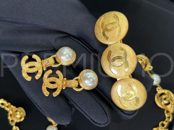 Chanel серьги PR582934 2