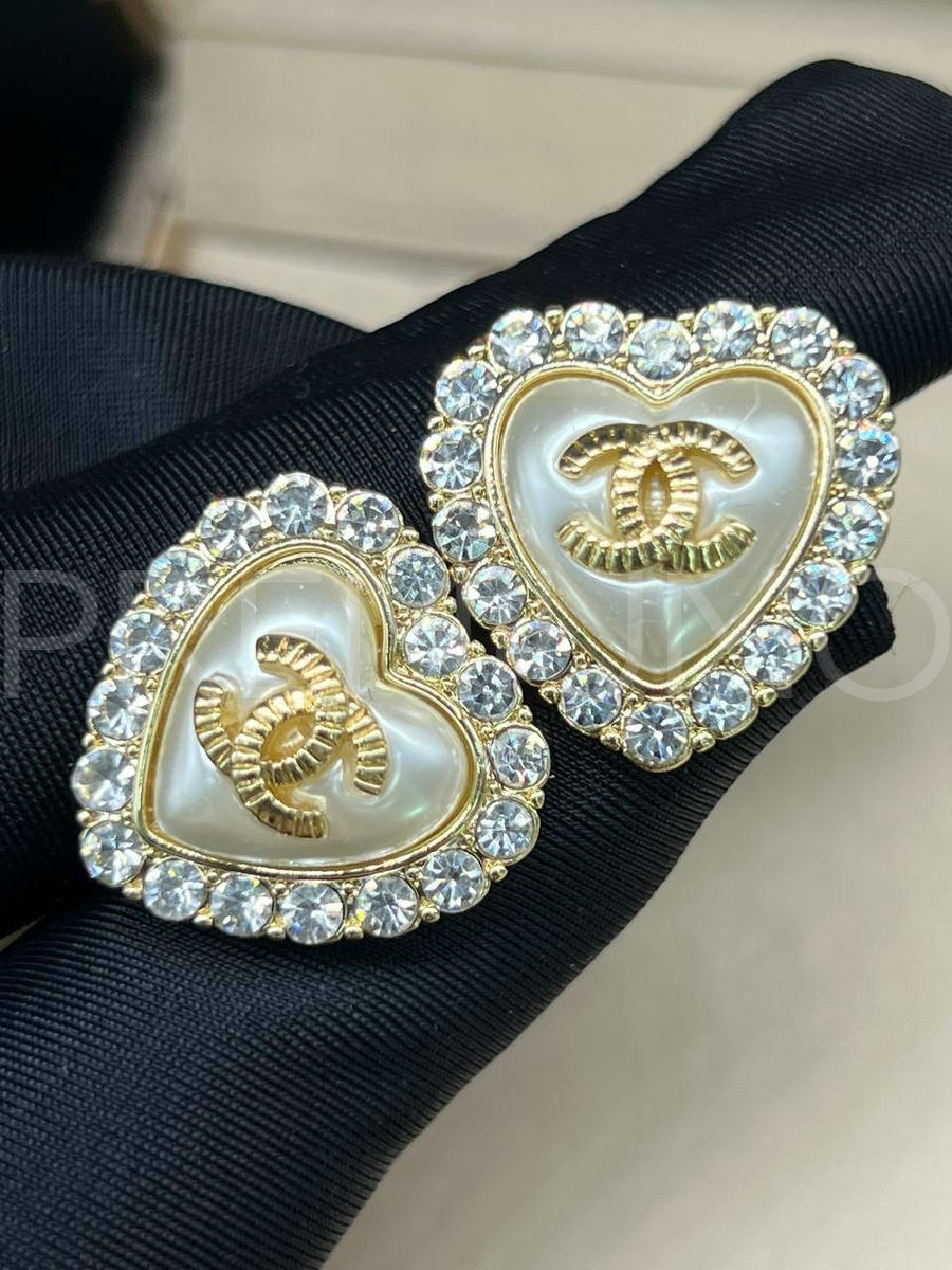 Chanel серьги PR718348 Chanel серьги PR718348