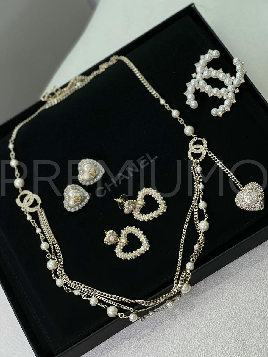 Chanel серьги PR718348 2 Chanel серьги PR718348 2