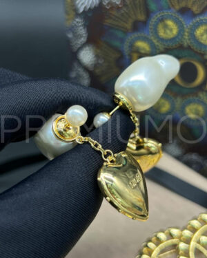 Christian Dior серьги PR169675